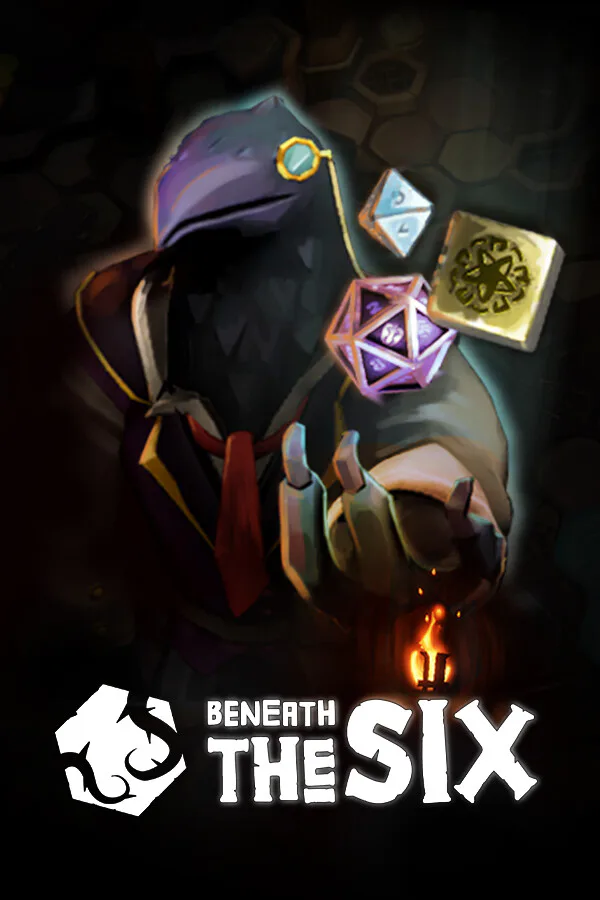 Copertina di Beneath The Six