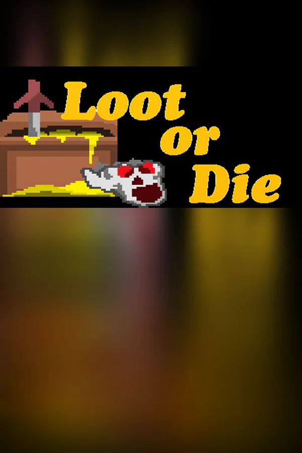 Copertina di Loot or Die