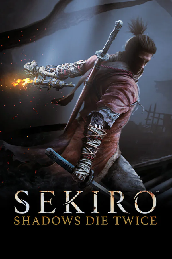 Copertina di Sekiro™: Shadows Die Twice - GOTY Edition