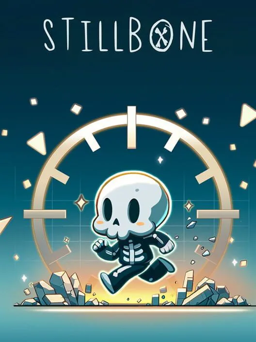 Copertina di Stillbone