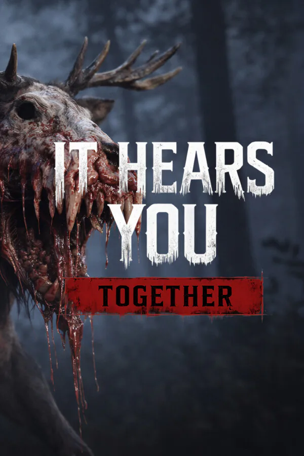 Copertina di It Hears You: Together