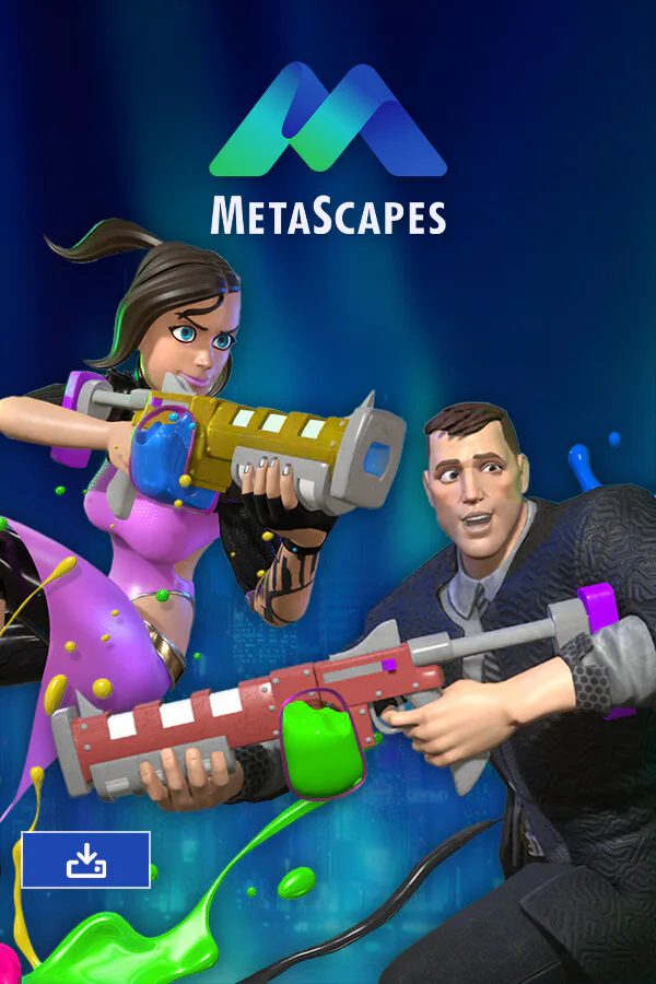 Copertina di Metascapes