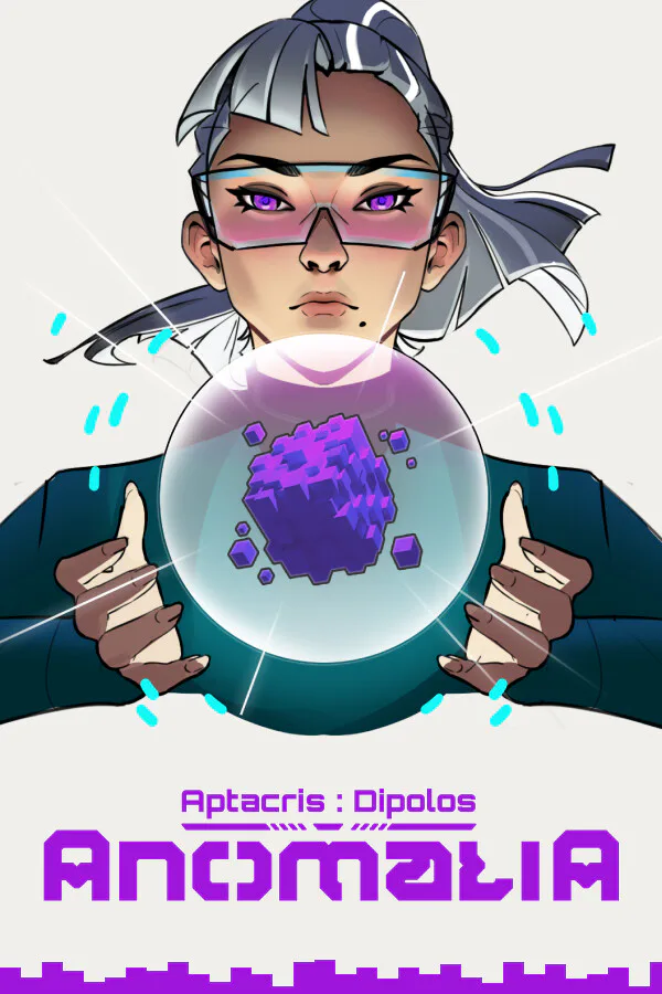 Copertina di Aptacris : Dipolos Anomalia