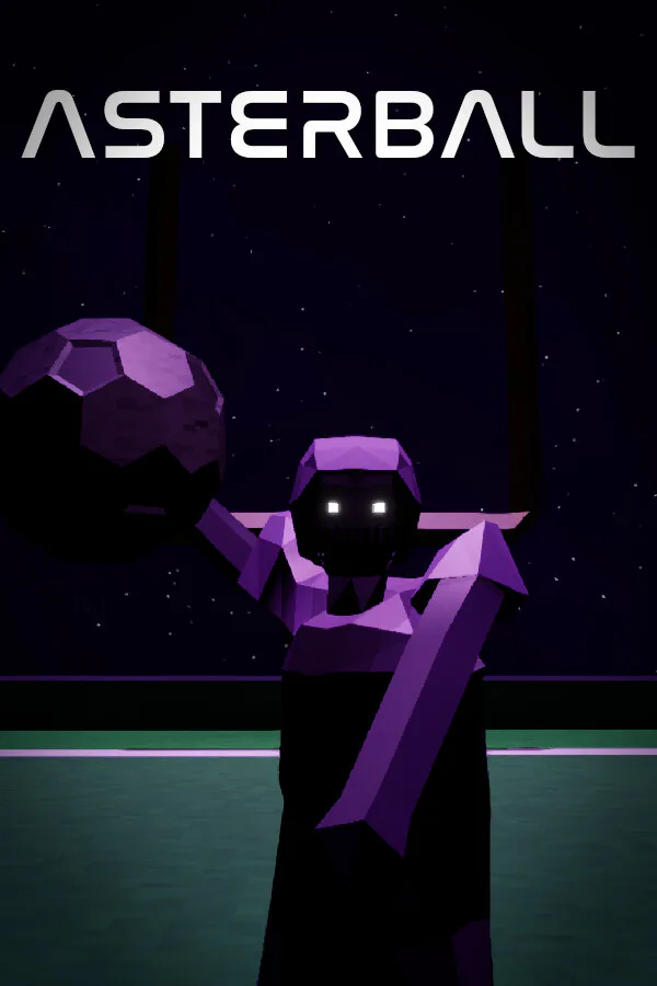 Copertina di Asterball