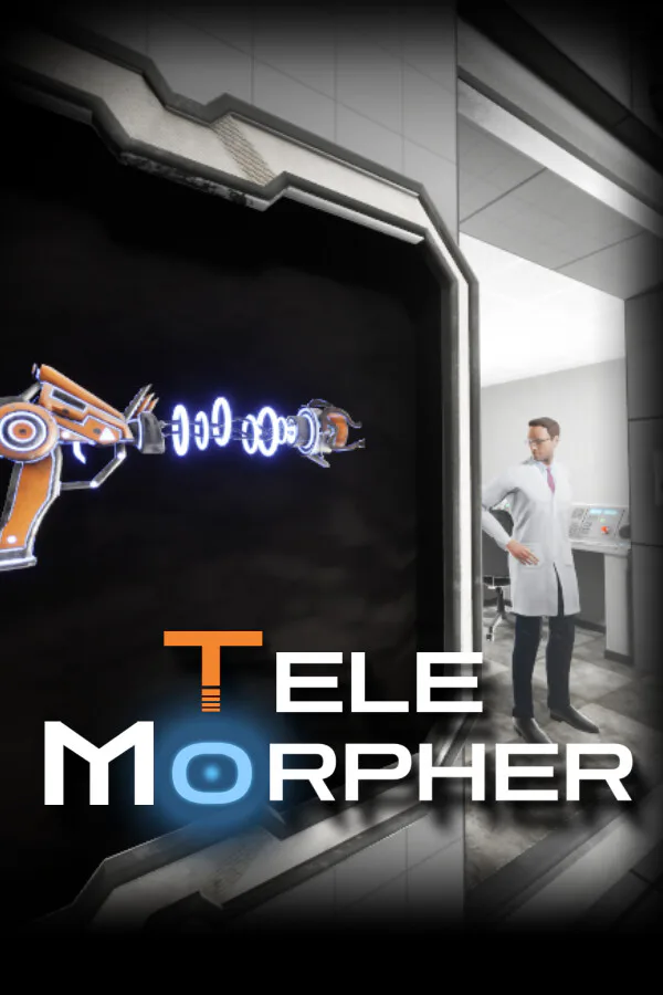 Copertina di TeleMorpher