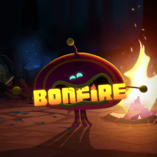 Copertina di Bonfire