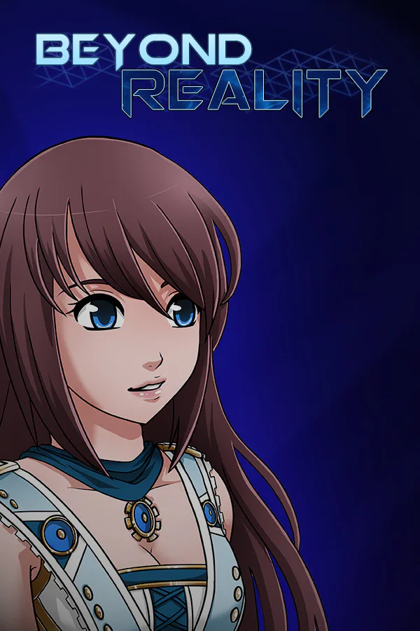Copertina di Beyond Reality