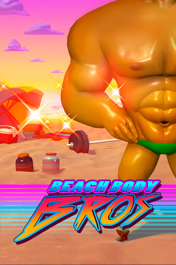Copertina di Beach Body Bros