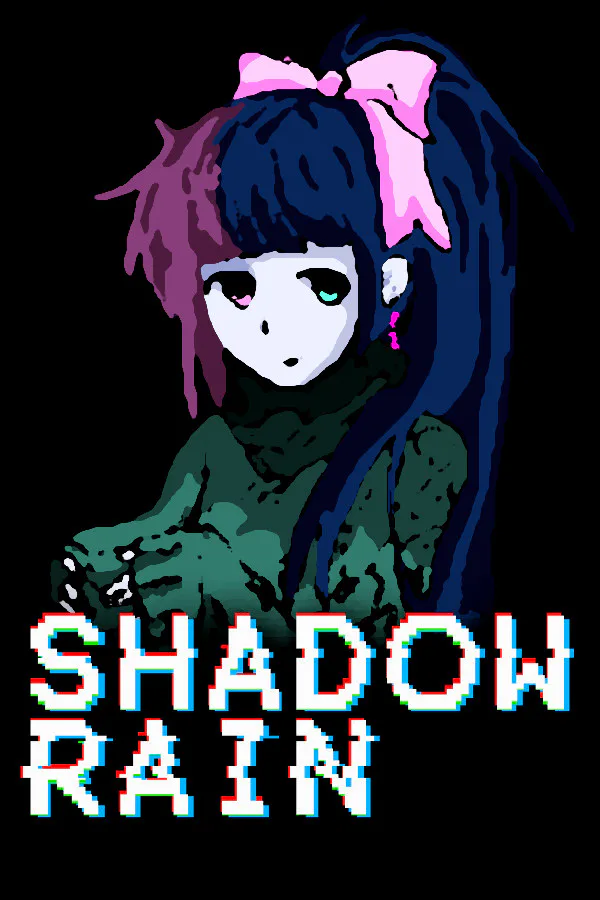 Copertina di Shadowrain