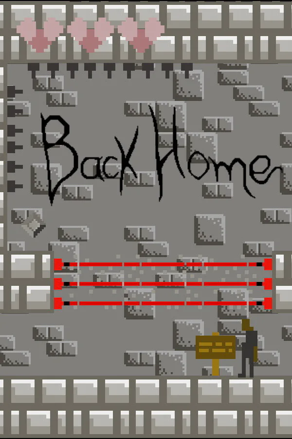Copertina di Back Home
