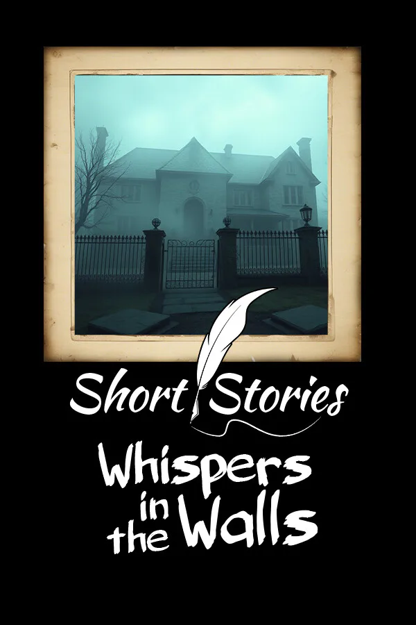 Copertina di Short Stories Whispers In The Walls