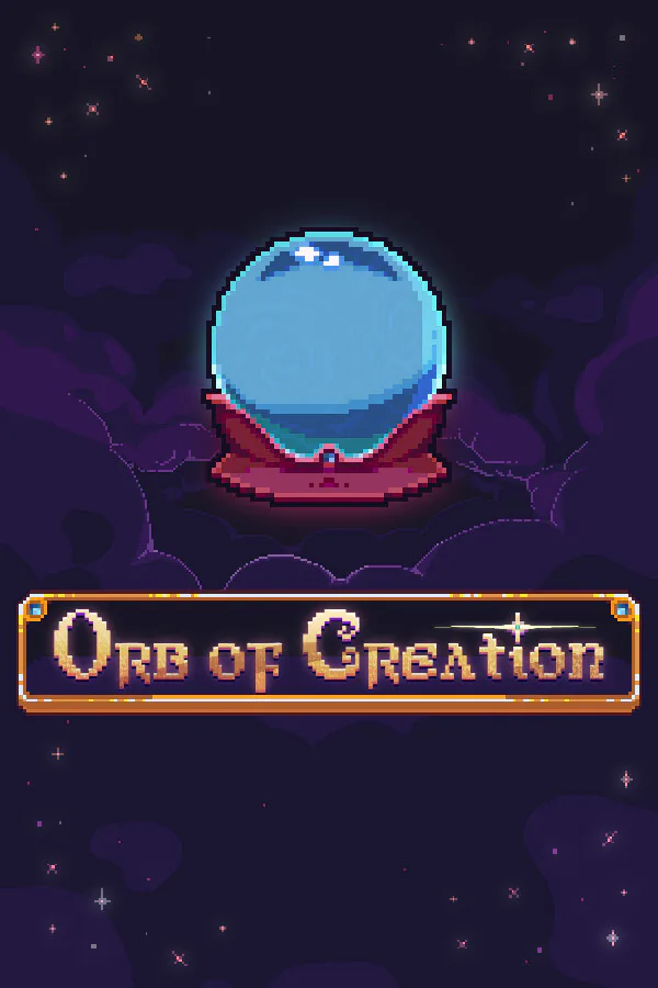 Copertina di Orb of Creation