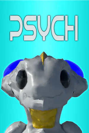 Copertina di Psych