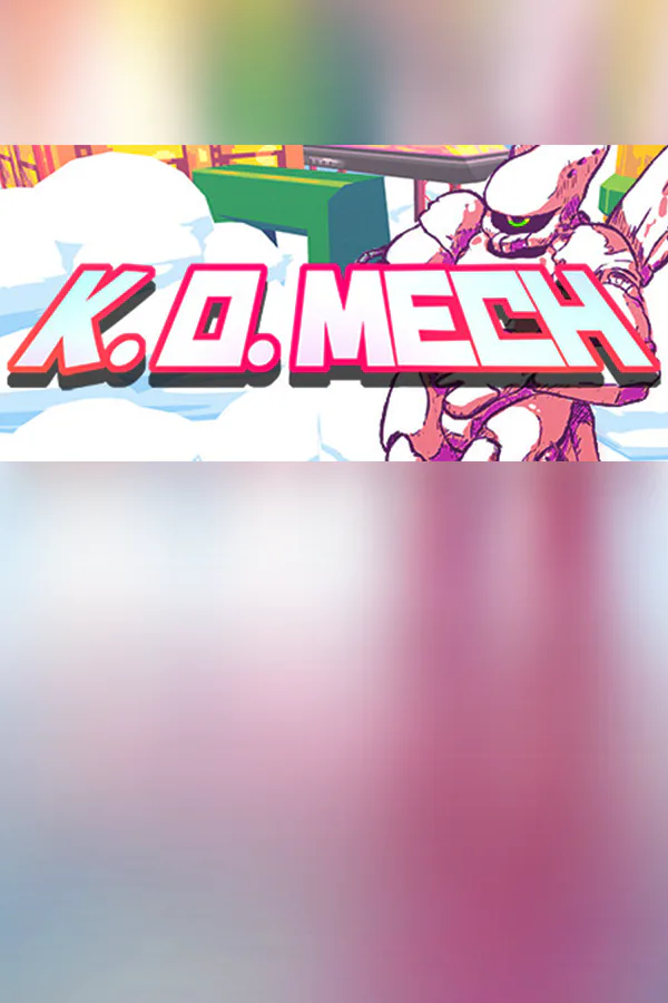 Copertina di KO Mech