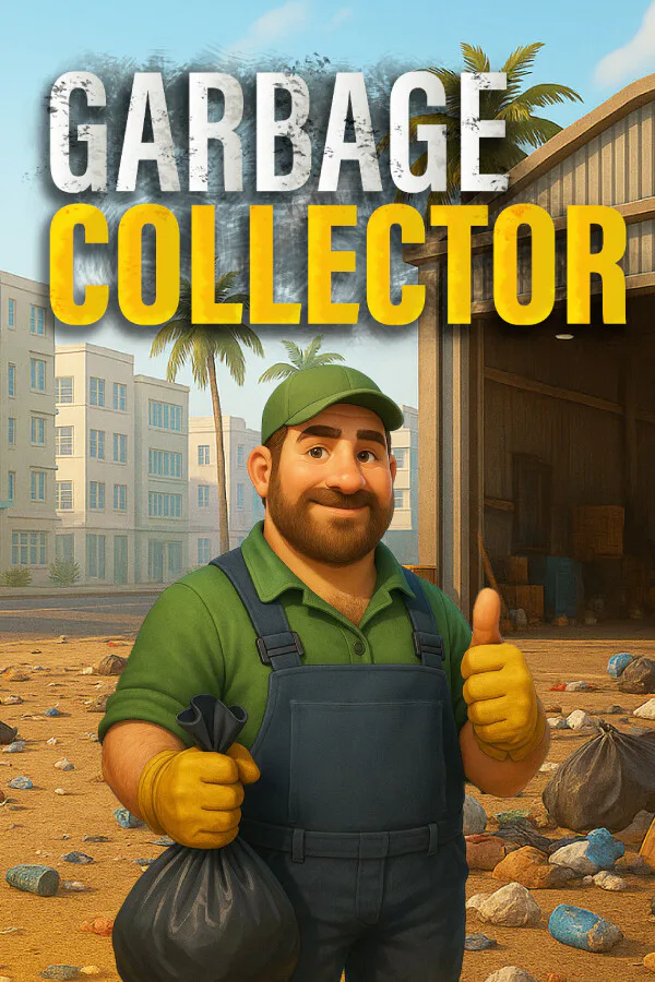 Copertina di Garbage Collector