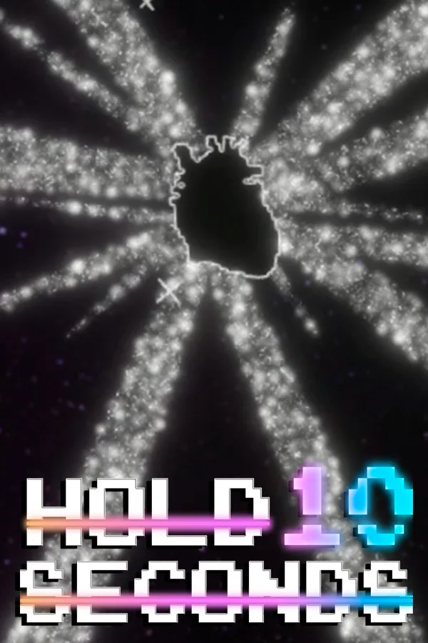 Copertina di Hold 10 Seconds
