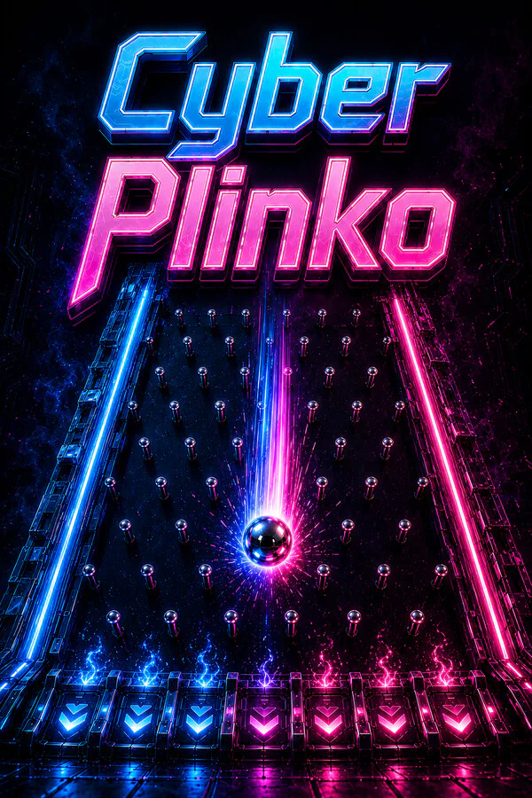 Copertina di Cyber Plinko