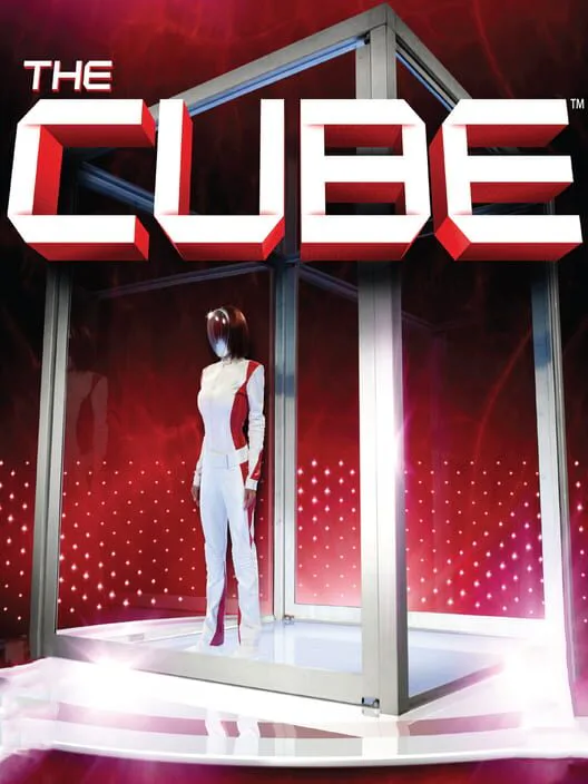 Copertina di The Cube