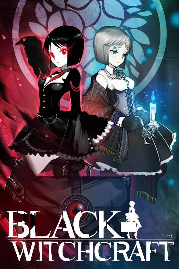 Copertina di BLACK WITCHCRAFT