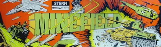 Copertina di Minefield