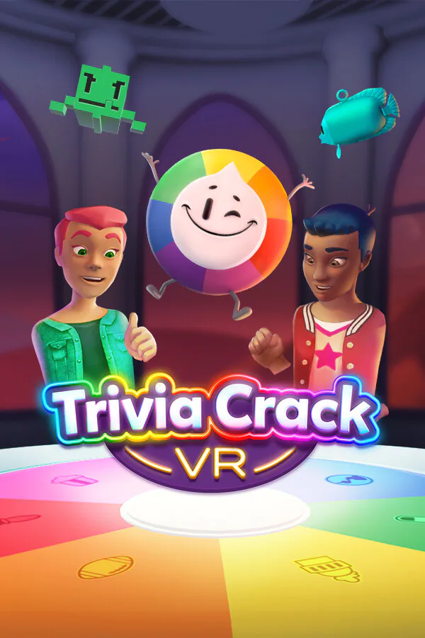 Copertina di Trivia Crack World
