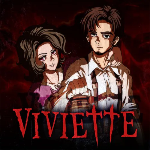Copertina di Viviette