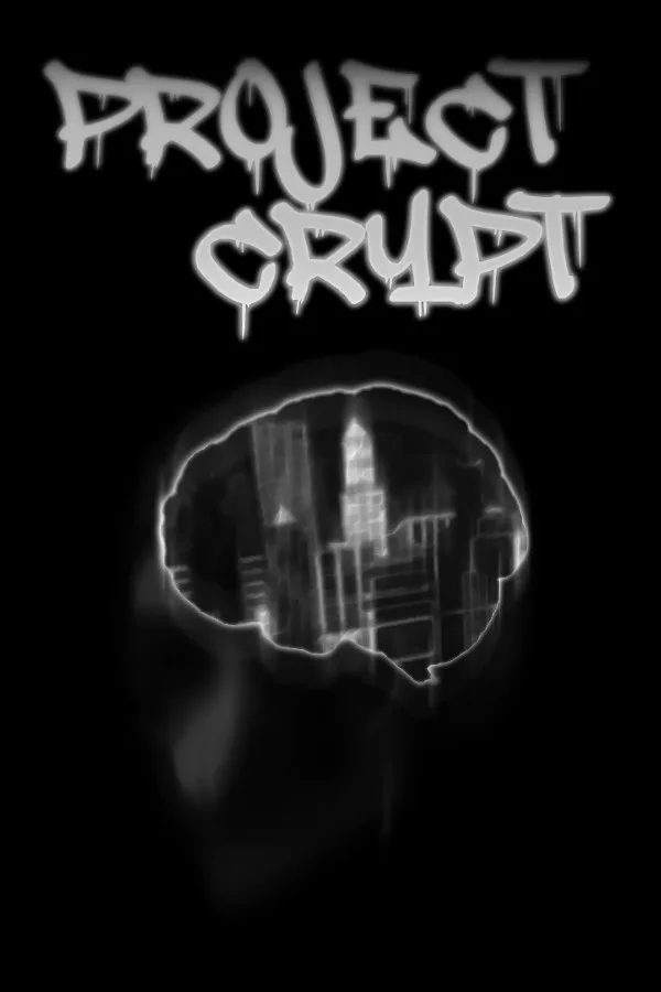 Copertina di Project Crypt