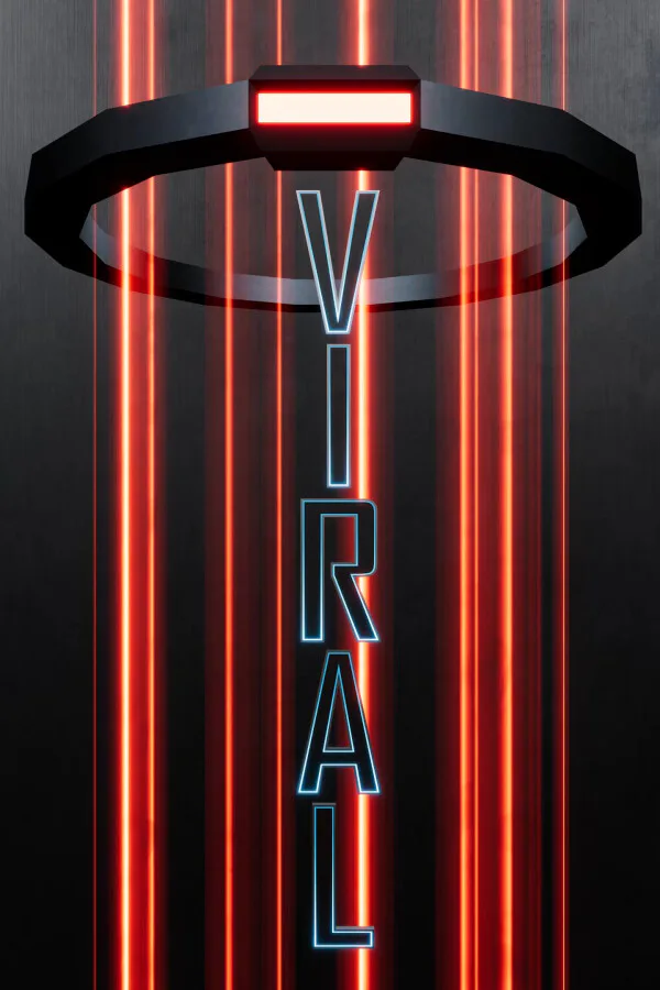 Copertina di Viral