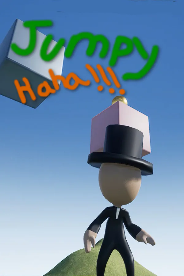 Copertina di Jumpy Haha