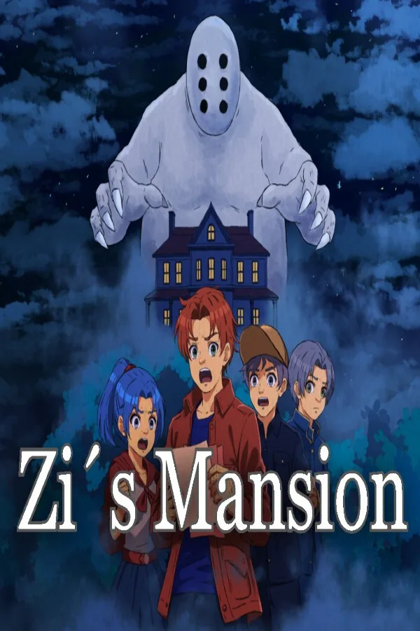Copertina di Zi´s Mansion