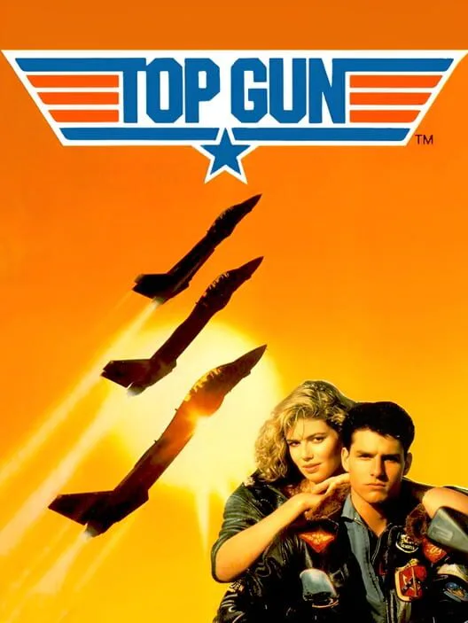 Copertina di Top Gun