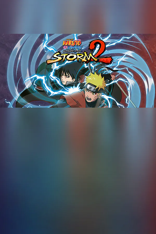 Copertina di NARUTO SHIPPUDEN: Ultimate Ninja STORM 2