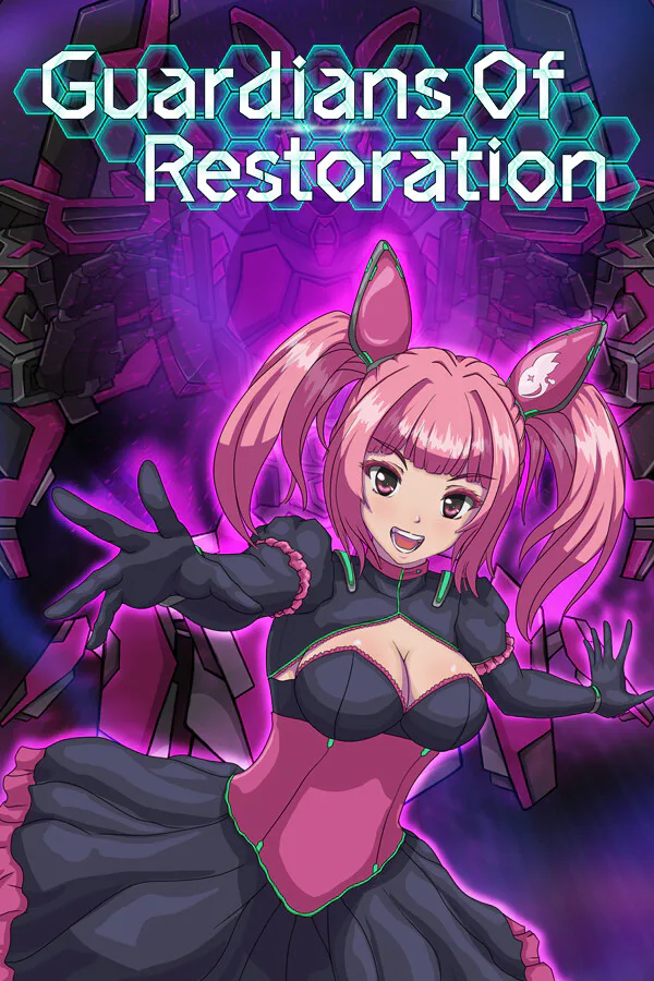 Copertina di Guardians Of Restoration