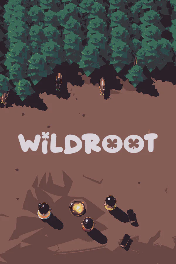 Copertina di WildRoot