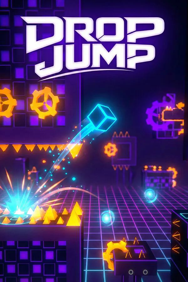 Copertina di Drop Jump