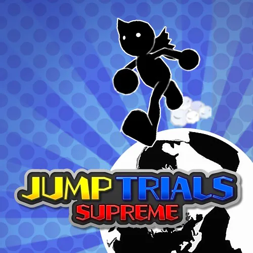 Copertina di Jump Trials Supreme