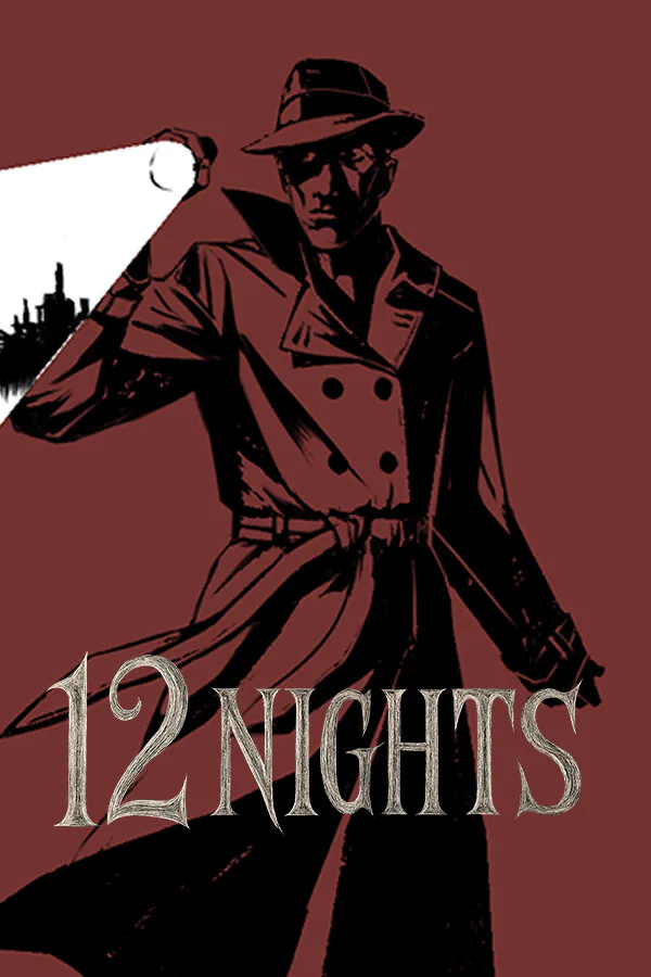 Copertina di 12 nights