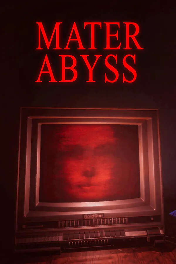 Copertina di Mater Abyss