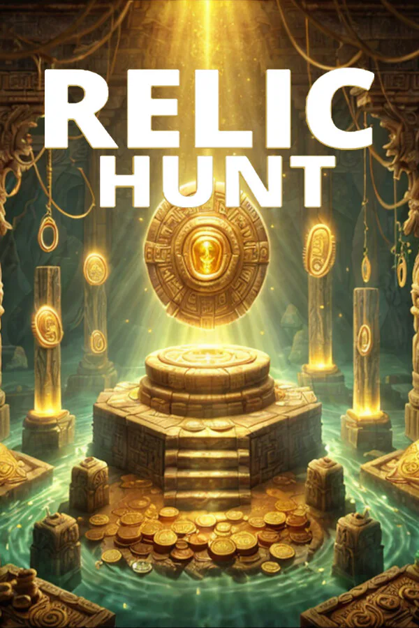 Copertina di Relic Hunt