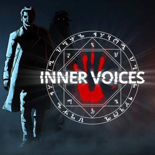 Copertina di Inner Voices