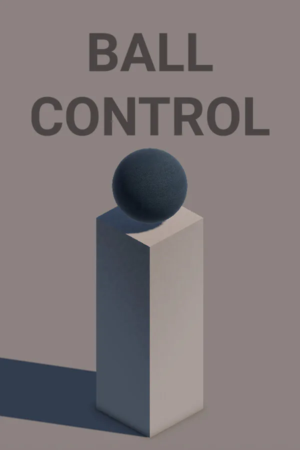 Copertina di Ball Control