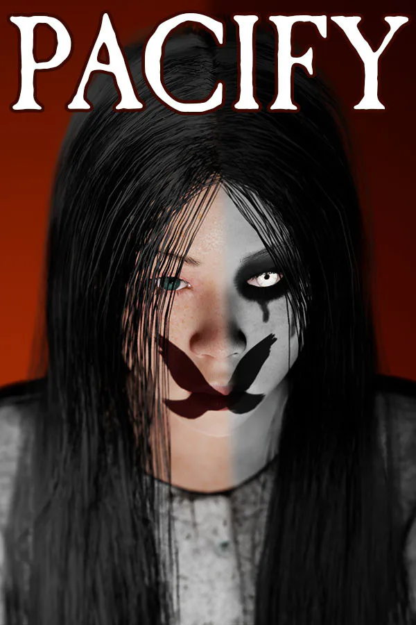 Copertina di Pacify