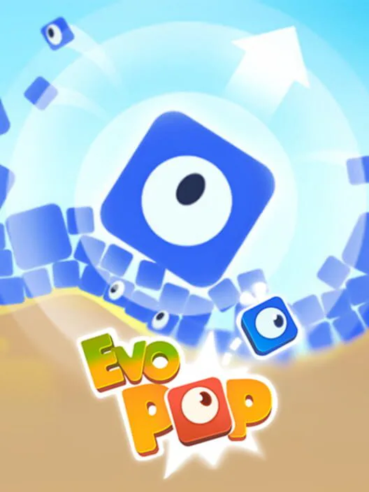 Copertina di Evo Pop