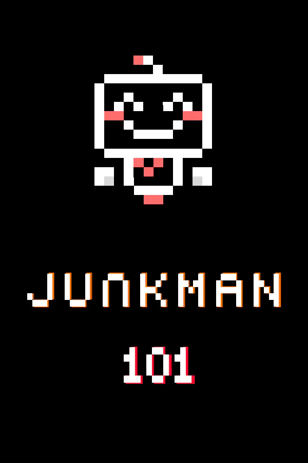 Copertina di Junkman101