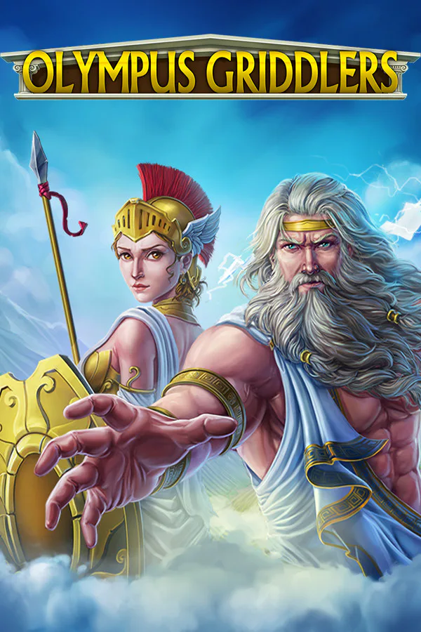 Copertina di Olympus Griddlers