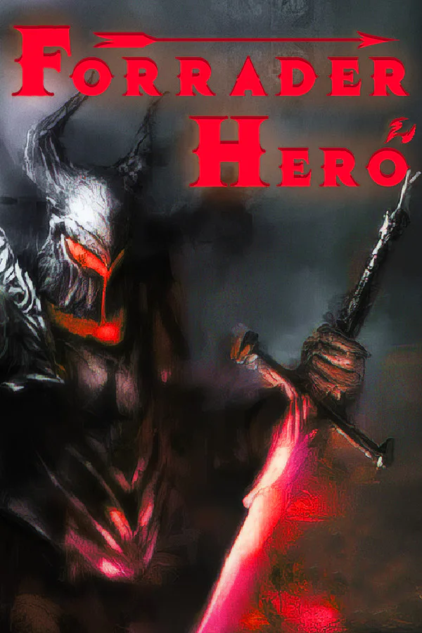 Copertina di Forrader Hero