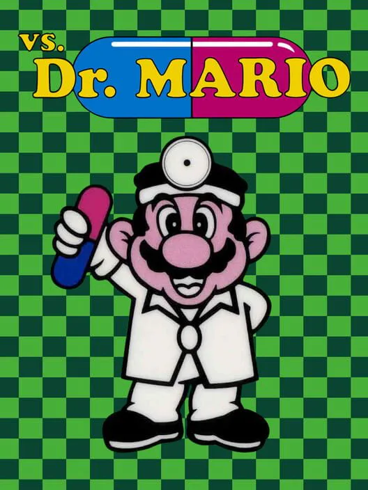 Copertina di Vs. Dr. Mario