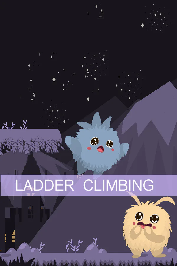 Copertina di LadderClimbing