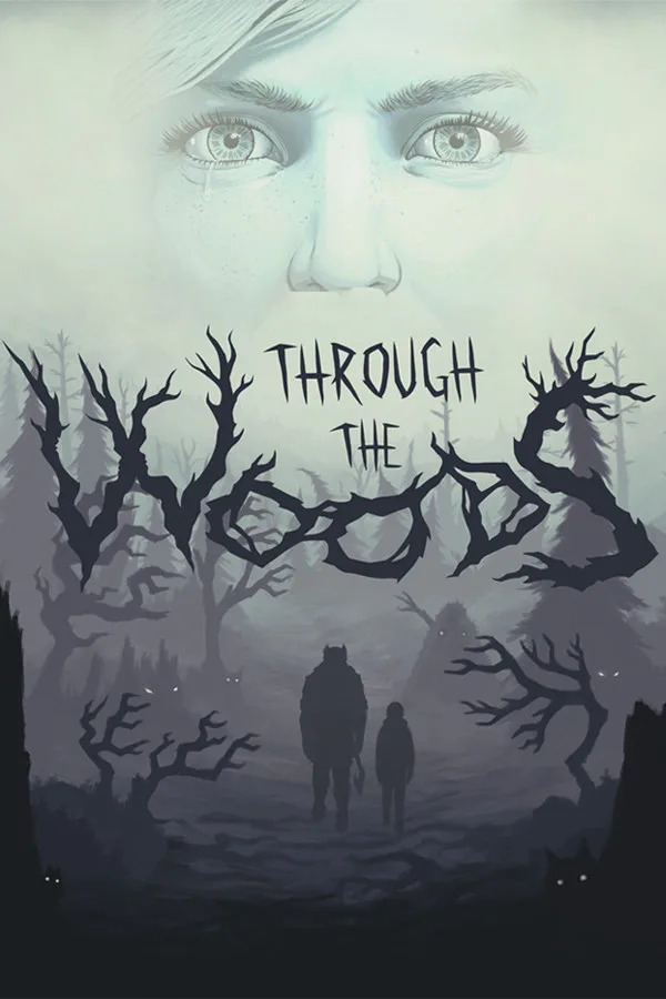 Copertina di Through the Woods