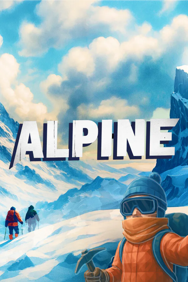 Copertina di ALPINE